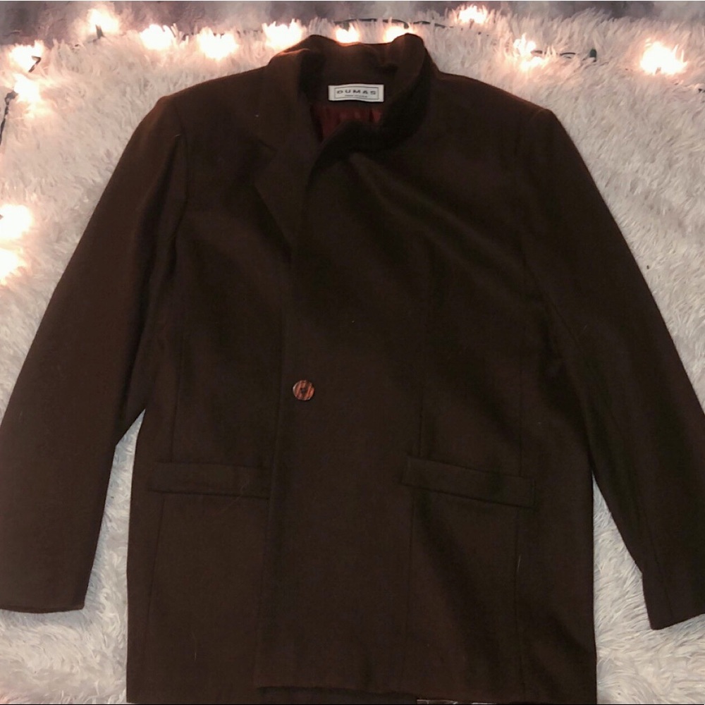 Vintage Dumas Blazer Jacket